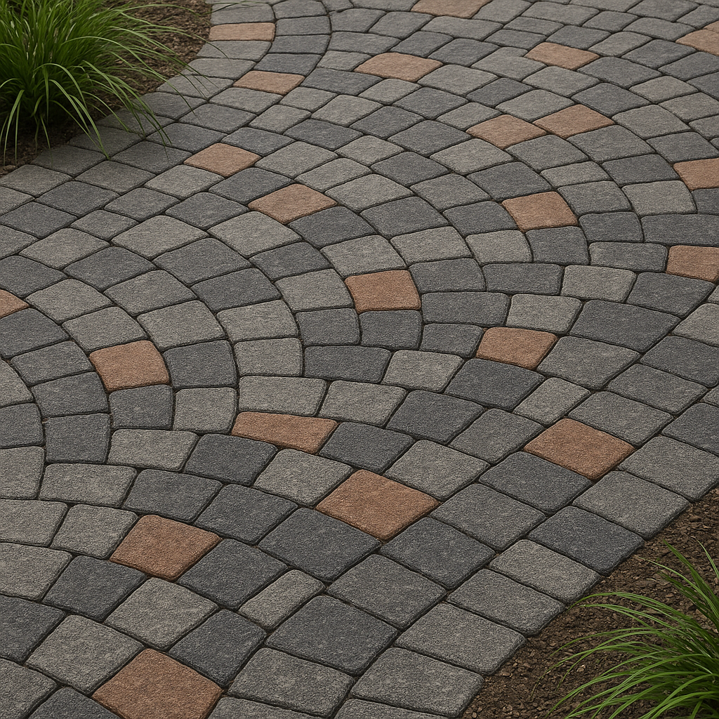 Antarra parke taşı